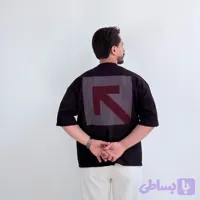 تیشرت مکشی مدل فلش (کد Y9TZX)