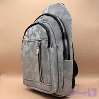 بادی بگ چرم طوسی طرح ابروبادی