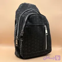 بادی بگ چرم مشکی کد 20