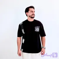 تیشرت مکشی مدل 77 (کد 4MTL9)