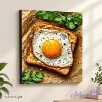 تابلو شاسی تخم مرغ 3