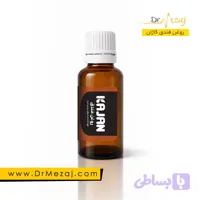 و قیمت روغن فندق کاژان (30ml) + خواص | فروشگاه دکتر مزاج