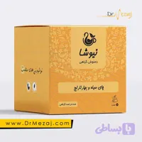 چای بهارنارنج نیوشا (20عددی) +خواص | فروشگاه دکتر مزاج