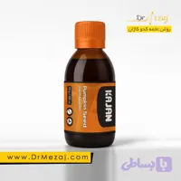 و قیمت روغن تخمه کدو نیوشا (کاژان) (120cc) + خواص | دکتر مزاج