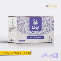 و قیمت چای سبز و زوفا نیوشا (20عددی) + خواص | فروشگاه دکتر مزاج