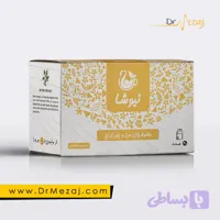 و قیمت چای سبز و بهارنارنج نیوشا (20عددی) + خواص| فروشگاه دکتر مزاج