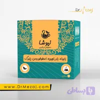 دمنوش بابونه بادرنجبویه اسطوخودوس پنیرک نیوشا (12عددی) | فروشگاه دکتر مزاج