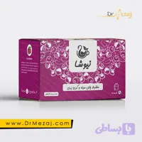 دمنوش کرن بری نیوشا (20عددی) + خواص | فروشگاه دکتر مزاج
