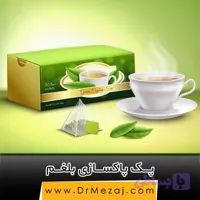 پک پاکسازی بلغم نیوشا (40 روزه) | فروشگاه دکتر مزاج