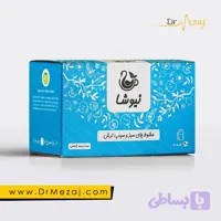 و قیمت چای سبز و سیب ترش نیوشا (20عددی) + خواص | فروشگاه دکتر مزاج