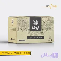 چای وانیل نیوشا (20عددی) + خواص | فروشگاه دکتر مزاج