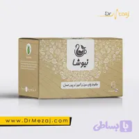 و خواص چای سبز و آلوورا نیوشا (20عددی) + خواص | فروشگاه دکتر مزاج
