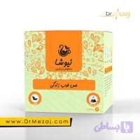 و قیمت دمنوش حس خوب نیوشا (12عددی) | فروشگاه دکتر مزاج