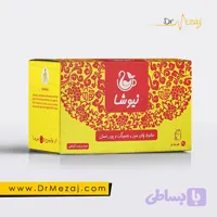 چای سبز و جنسینگ نیوشا (20عددی) + خواص | فروشگاه دکتر مزاج