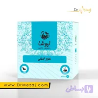 و قیمت دمنوش نعناع فلفلی نیوشا (10عددی) | فروشگاه دکتر مزاج (کد 5S6A3)