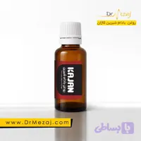 و قیمت روغن بادام شیرین نیوشا (کاژان) (30ml) | دکتر مزاج