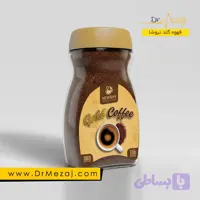 قهوه گلد فوری نیوشا (۱۰۰گرمی) | فروشگاه دکتر مزاج