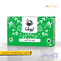 چای سبز نیوشا کیسه ای (20عددی)| فروشگاه دکتر مزاج