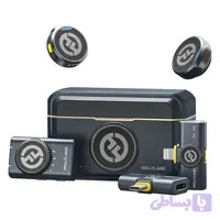 میکروفن بی سیم هالی لند مدل HollyLand Lark M2 Combo