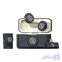 میکروفون بی سیم هالی لند Hollyland LARK M2 Mini Combo