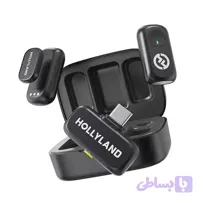 میکروفن بی سیم هالی لند Hollyland LARK A1 Duo