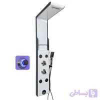 پنل دوش حمام آرامان مدل YB-5503 استیل 304