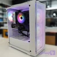 کیس گیمینگ تا 50 میلیون RAM 16 /RX 580 8G/ I5 9400F