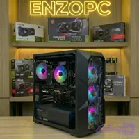 سیستم گیمینگ تا 80 میلیون نسل دوازده i5 12400f \ RX580 \ RAM 16