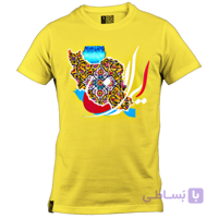تیشرت نقشه ایران کامل - فراتاش