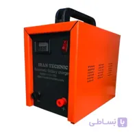 دستگاه اتوماتیک شارژر باتری ماشین | ایران تکنیک