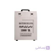 استابلایزر 15000 وات | ایران تکنیک