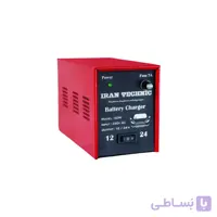 شارژر باتری خودرو مدل خانگی ایران تکنیک – مناسب خودرو و موتورسیکلت