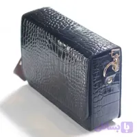کیف دوشی مجلسی زنانه مدل چرم ورنی