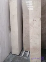 تراورتن دره بخاری سفید درجه یک