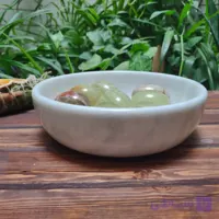 پیاله سنگی سفید 20Cm