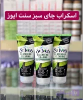 اسکراب چای سبز و بامبو ضدجوش