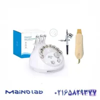 دستگاه ۳ کاره میکرودرم ابریژن اسپری ایربراش و اتو صورت