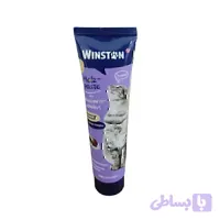 خمیر مالت گربه وینستون🐈Winston Flea Seed Husks |سال 1405