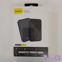 پاور بانک 10000 گرند وایرلس مدل GPW-12