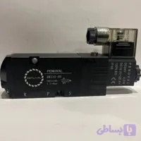شیر برقی نامور پنوماتیک پنوال سایز1/4