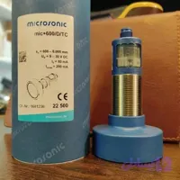 سنسور التراسونیک 6متری با خروجی microsonic mic+600/iu/tc 4-20 MA