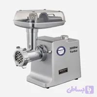 چرخ گوشت آلومینیومی ۳۰۰۰ وات دلفیوری DeLfiori مدل DF-900