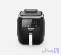 سرخ کن بدون روغن مخزن دار دلفیوری DeLfiori مدل DF7002-GS