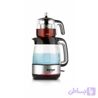 چای ساز روهمی سیلور دلفیوری DeLfiori مدل DF400