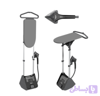 اتو بخار ایستاده دلفیوری DeLfiori مدل DF-GS980