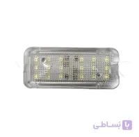 چراغ صندوق و داشبور خودرو مناسب برای پژو پارس