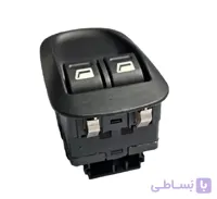 کلید شیشه بالابر 206 تیپ2