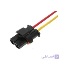سوکت ‬‫‪2‬‬ ‫خانه‬ ‫مقاومت‬ فن L90 سیم ضخیم