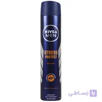 اسپری ضد تعریق مردانه نیوآ مدل Stress Protect حجم 200 میلی لیتر