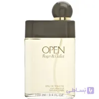 عطر ادکلن (ادو تویلت مردانه) راجر اند گالت اوپن اصل Roger And Gallet Open حجم 100ml